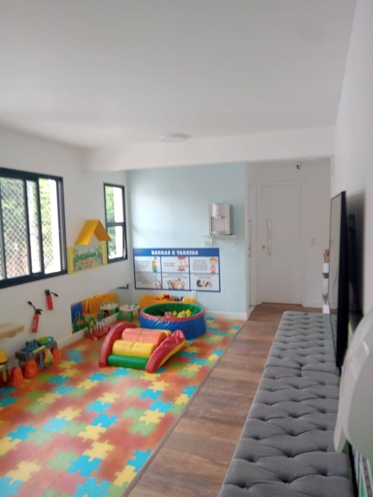 Apartamento, 3 quartos, 60 m² - Foto 9