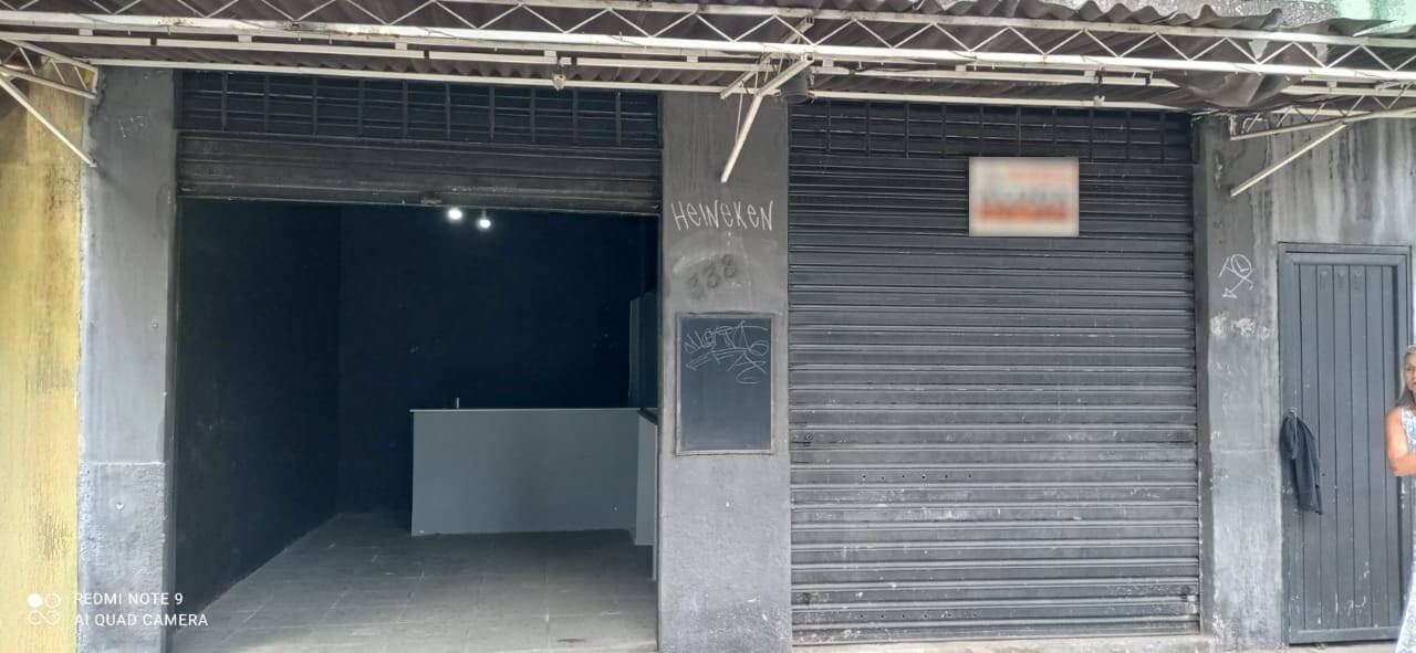 Loja-Salão, 55 m² - Foto 1