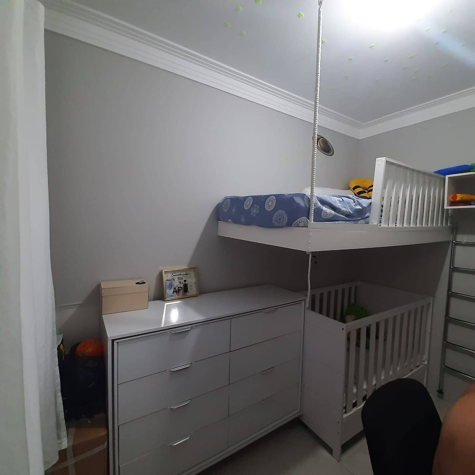 Apartamento à venda com 2 quartos, 47m² - Foto 2