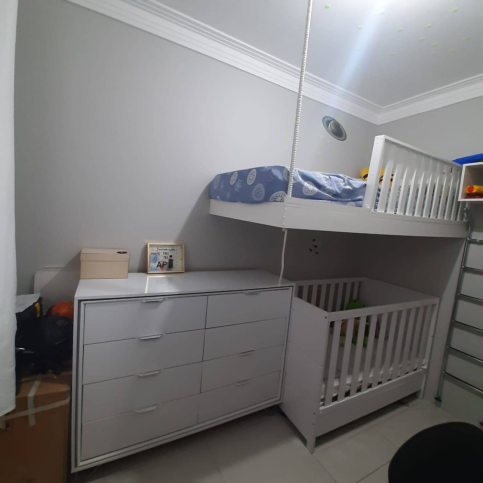 Apartamento à venda com 2 quartos, 47m² - Foto 3