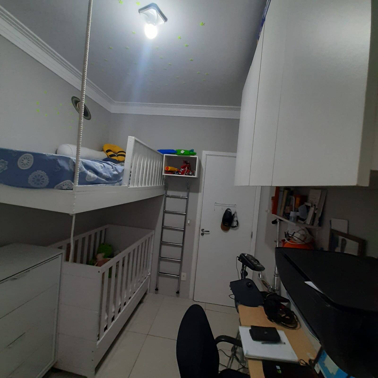 Apartamento à venda com 2 quartos, 47m² - Foto 4