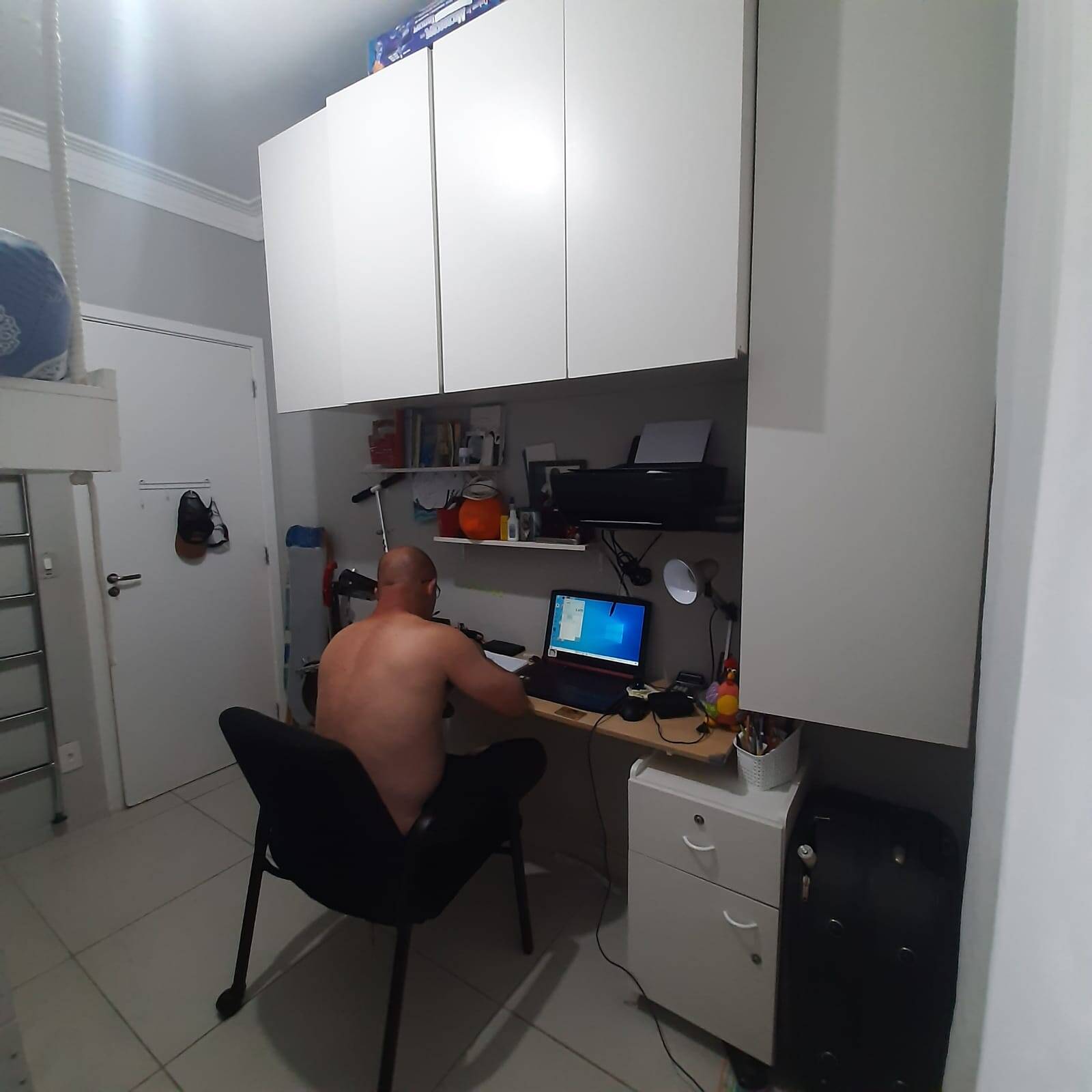 Apartamento à venda com 2 quartos, 47m² - Foto 7