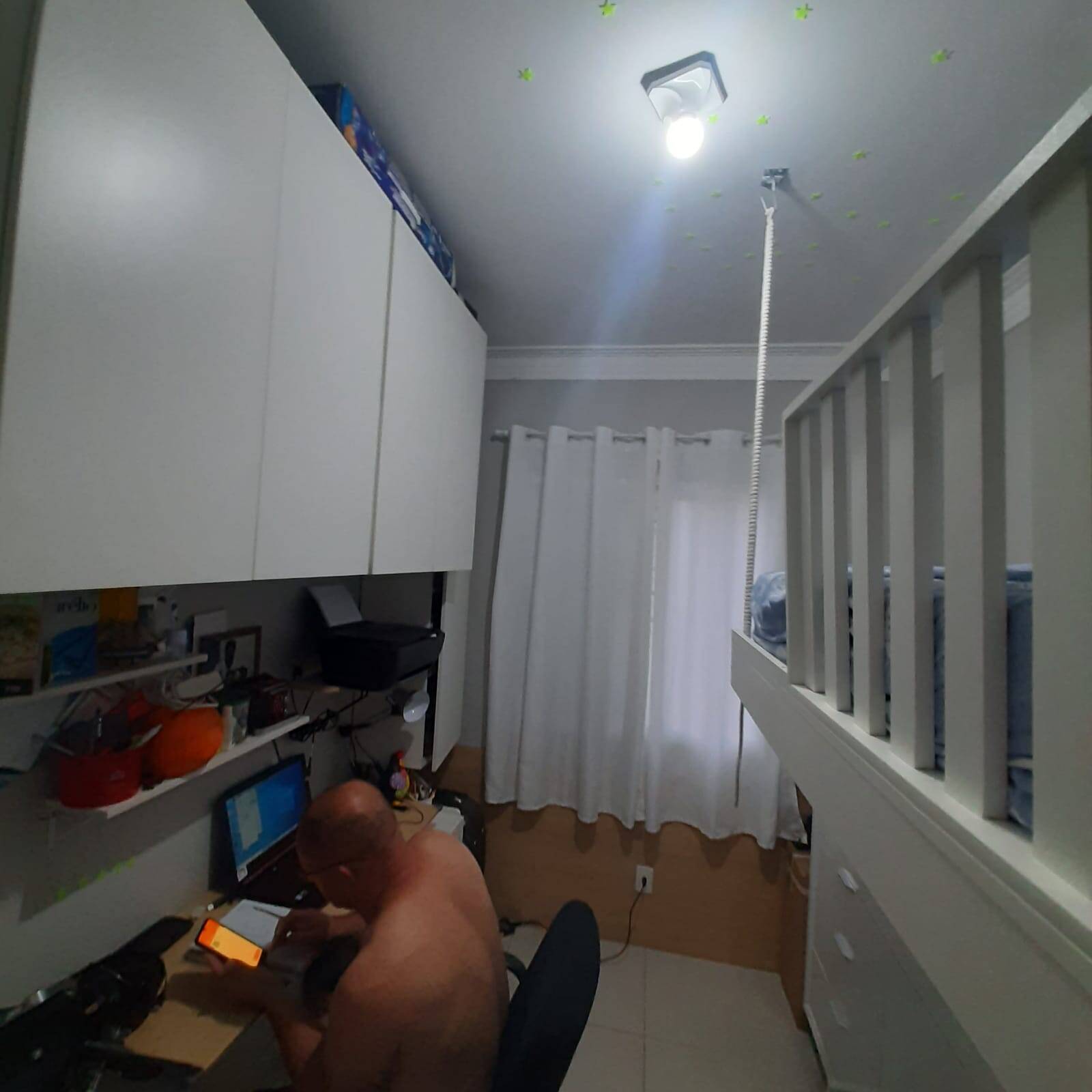 Apartamento à venda com 2 quartos, 47m² - Foto 6