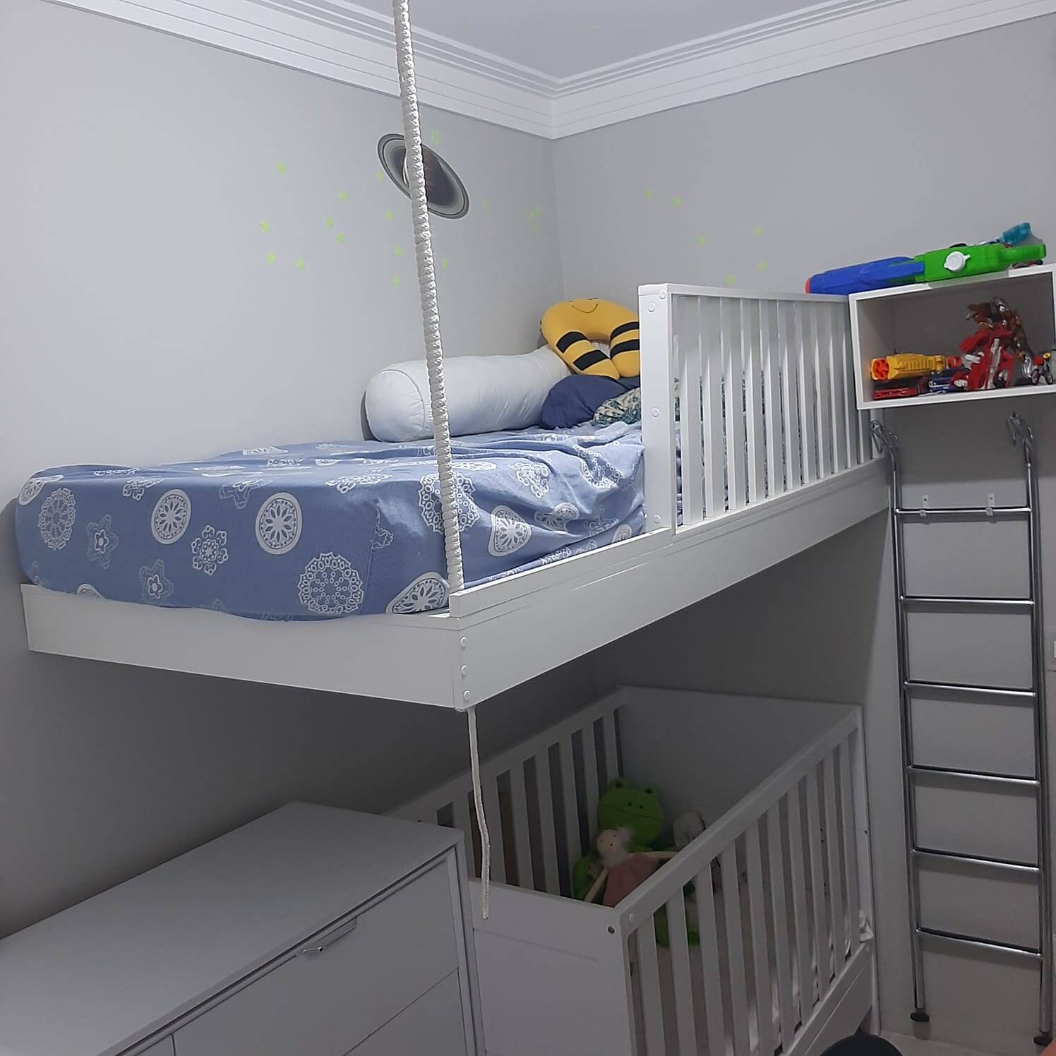 Apartamento à venda com 2 quartos, 47m² - Foto 8