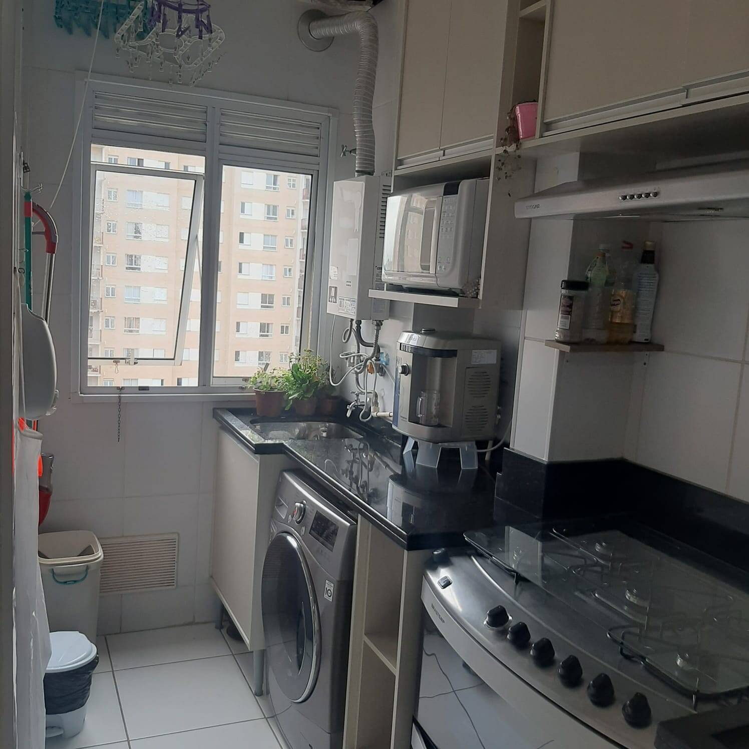 Apartamento à venda com 2 quartos, 47m² - Foto 15