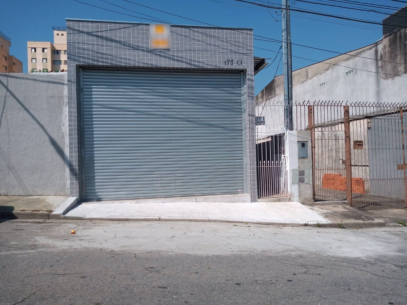 Salão comercial 50m² - Jardim Lúcia - São Paulo/SP