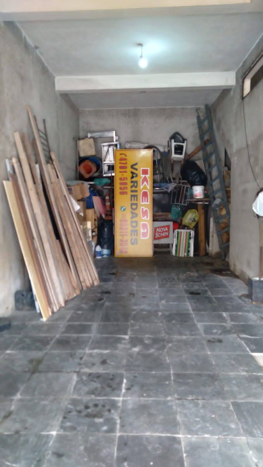 Salão Comercial 50m² - PQ Industrial das Oliveiras - Taboão da Serra/SP