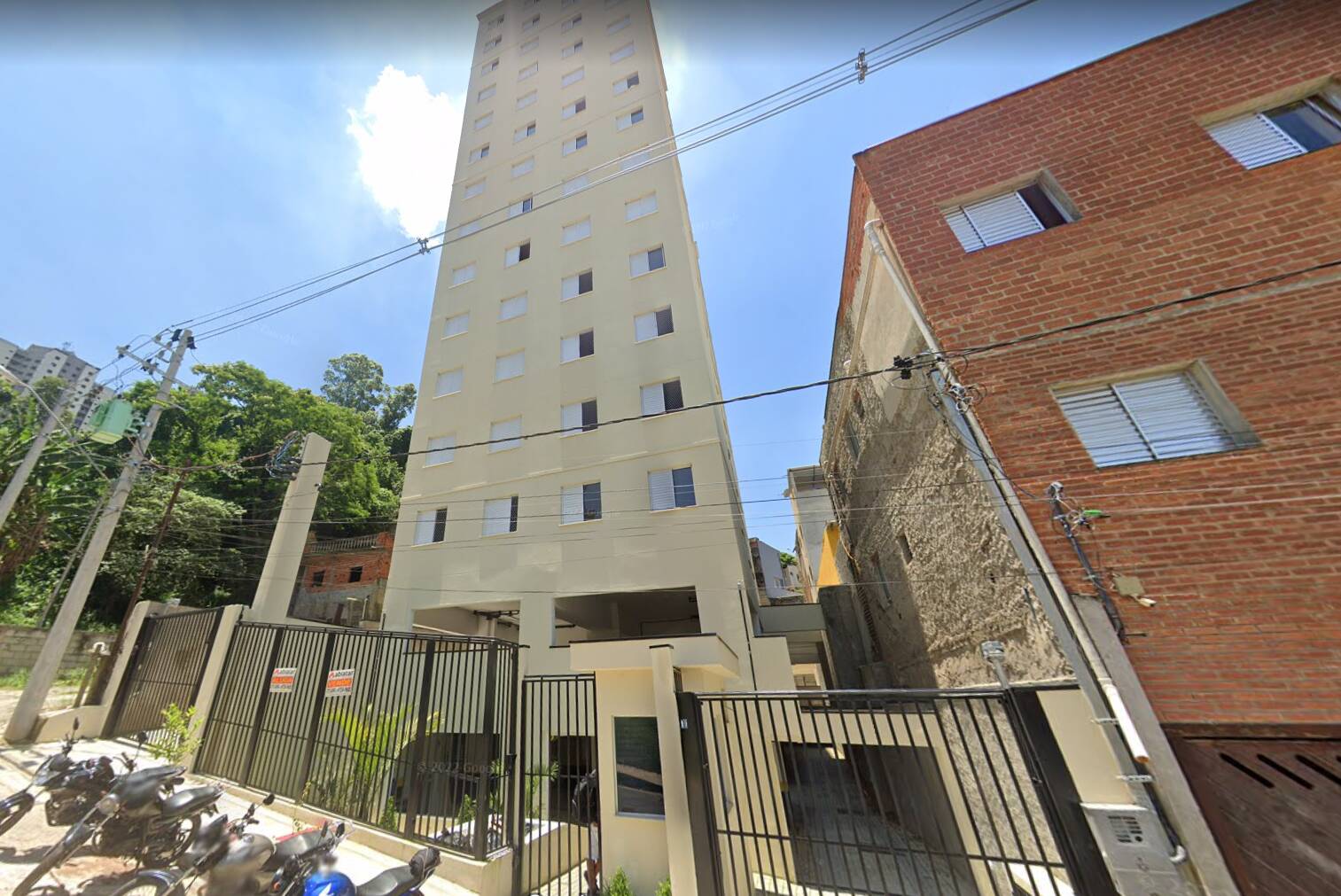 Apartamento, 2 quartos, 45 m² - Foto 1