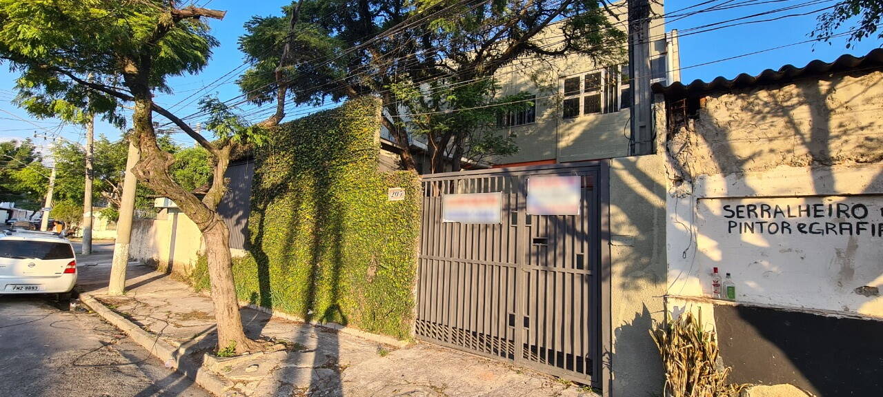 Galpão comercial 440m² Instituto de Previdência (Jardim Jussara) São Paulo/