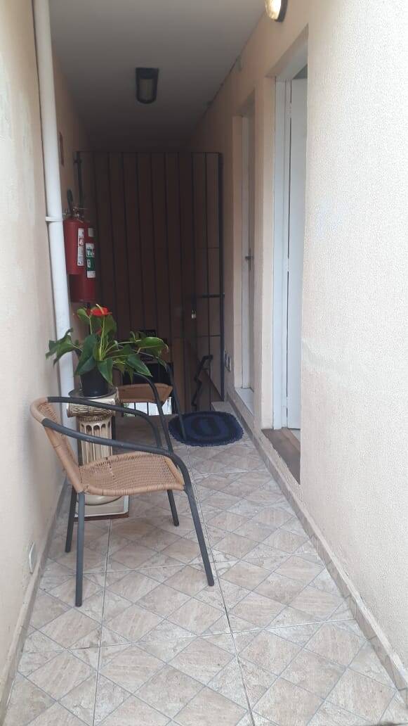 Salão comercial 15m² - JD Monte Alegre