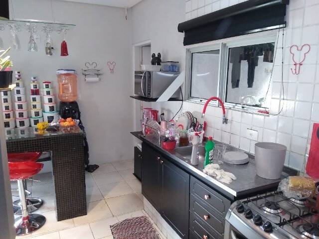 Sobrado, 3 quartos, 270 m² - Foto 12