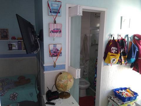 Sobrado, 3 quartos, 270 m² - Foto 31