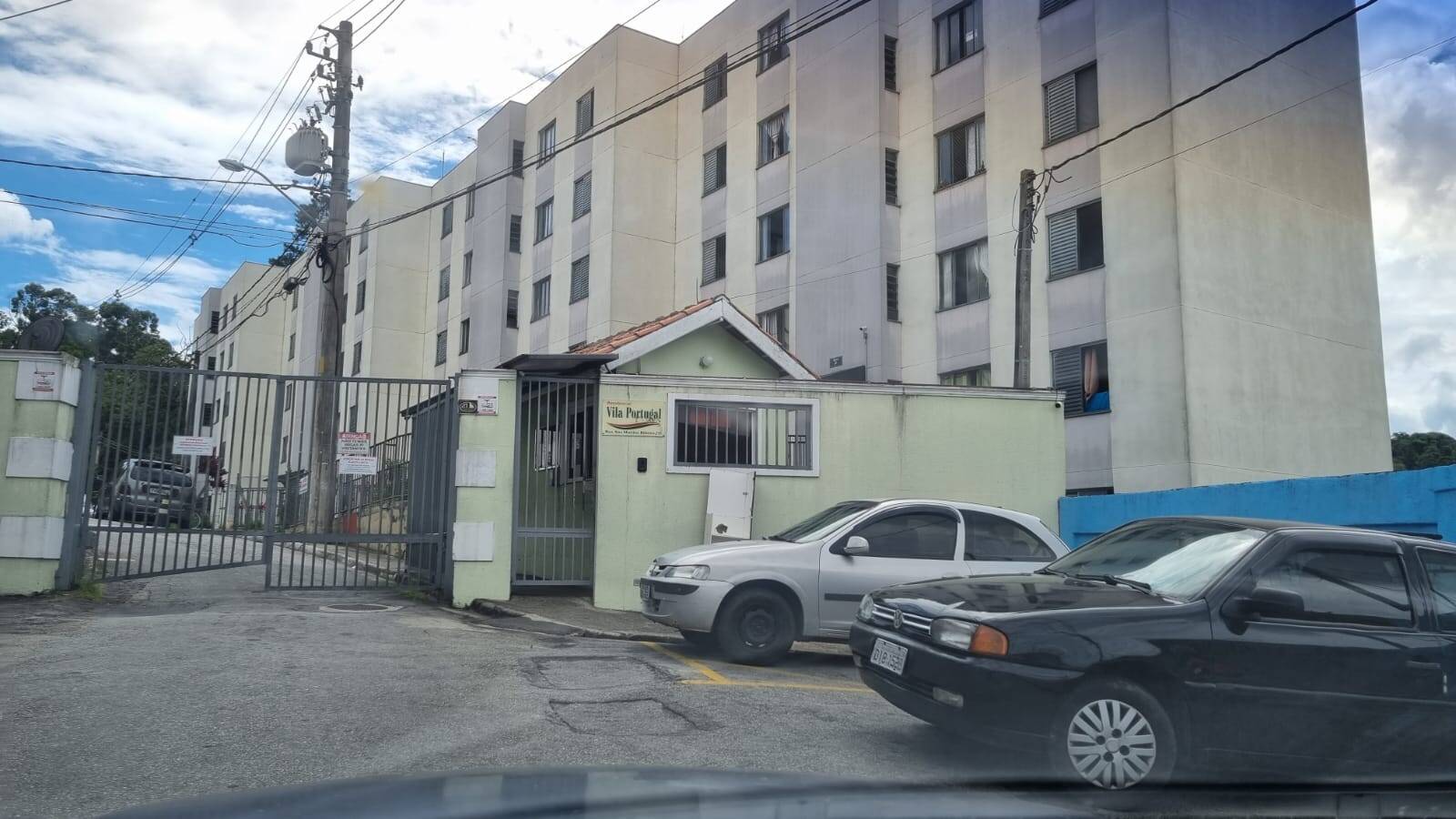 Apartamento 2 dorms - 1 vaga - JD Mirna - Taboão da Serra