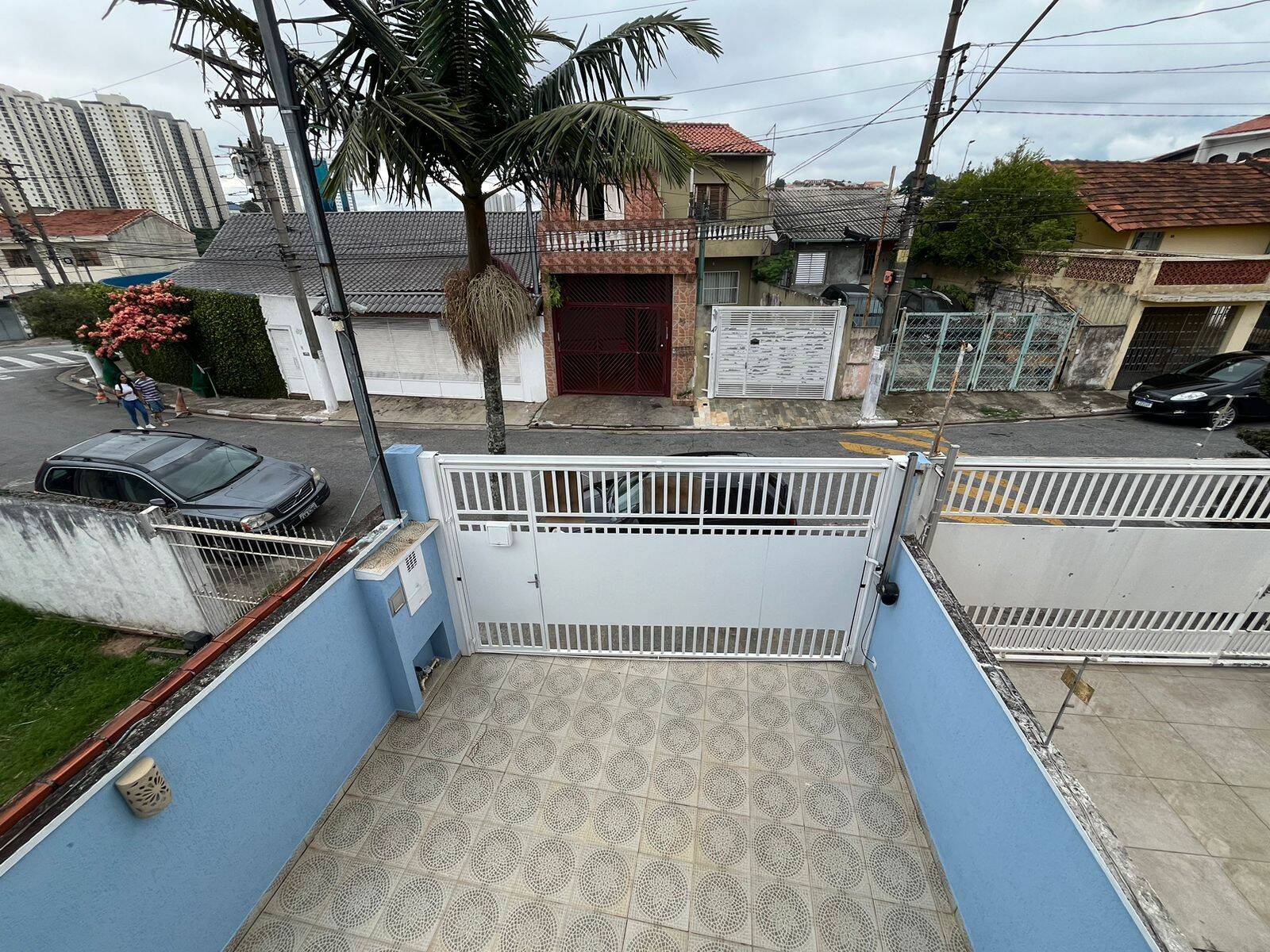 Sobrado 3 dorms, 2 vagas - JD Monte Alegre