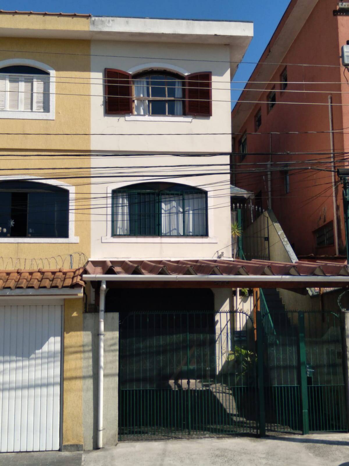 Sobrado 4 dorms, Jardim Celeste R$ 530.000,00