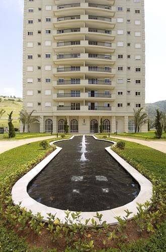 Apartamento residencial à venda, Tamboré, Santana de Parnaíb