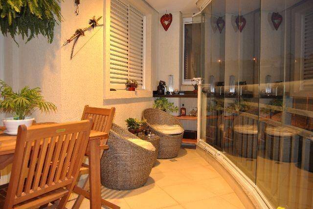 Apartamento residencial à venda, Tamboré, Santana de Parnaíb