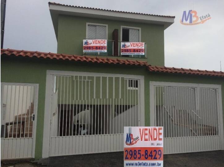 Sobrado residencial à venda, Jardim Santa Terezinha, Taboão