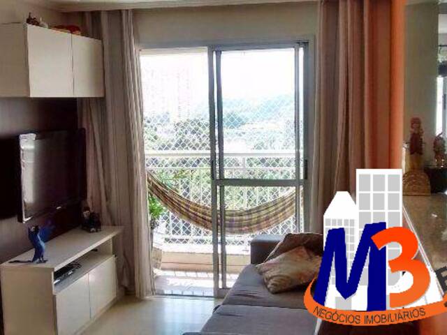 #AP0047 - Apartamento para Venda em Taboão da Serra - SP