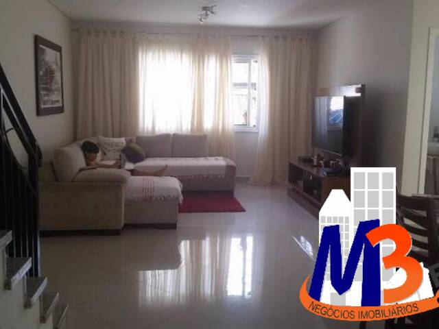 Sobrado para Venda em Taboão da Serra - 2