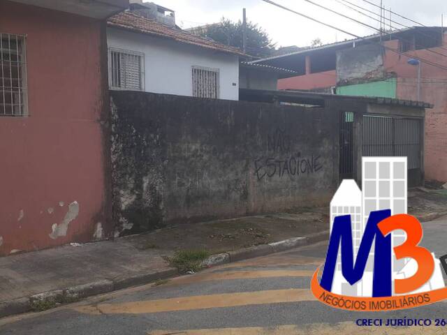 #TE0034 - Terreno para Venda em Taboão da Serra - SP - 3