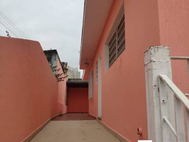 #CA0337 - Sobrado para Locação em São Paulo - SP