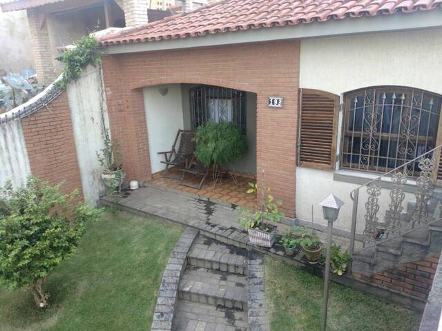 #CAV0384 - Casa terrea para Venda em Taboão da Serra - SP - 1