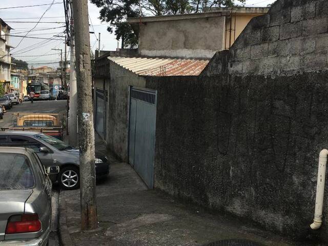 #CA0392 - Casa terrea para Venda em São Paulo - SP - 2