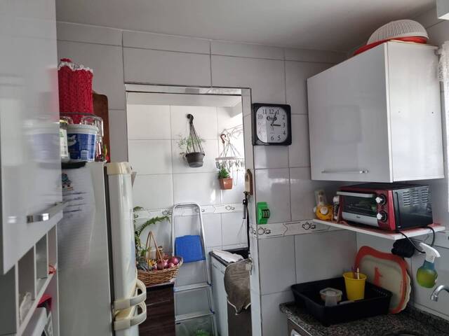 #AP0655 - Apartamento para Venda em Taboão da Serra - SP - 3