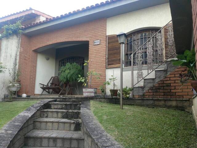 #SO0498 - Casa terrea para Locação em Taboão da Serra - SP - 1
