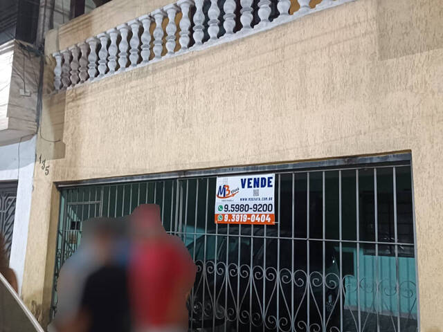 #SOV0507 - Sobrado para Venda em Taboão da Serra - SP - 1