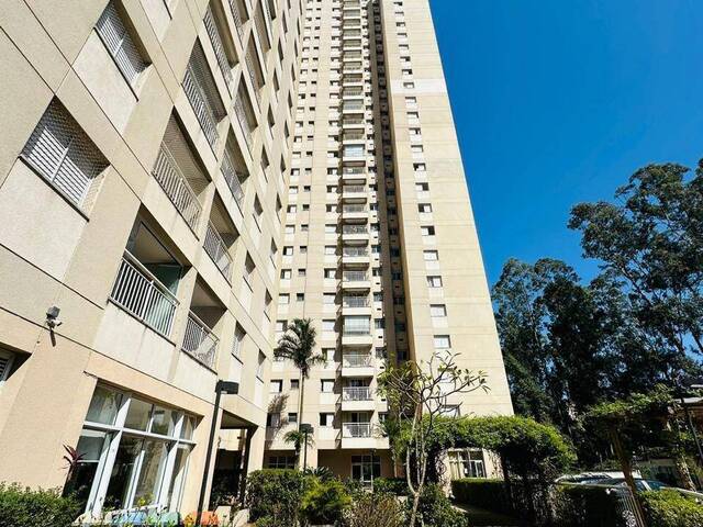 #APV0669 - Apartamento para Venda em Taboão da Serra - SP - 2
