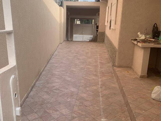 #CA0408 - Casa terrea para Locação em Taboão da Serra - SP