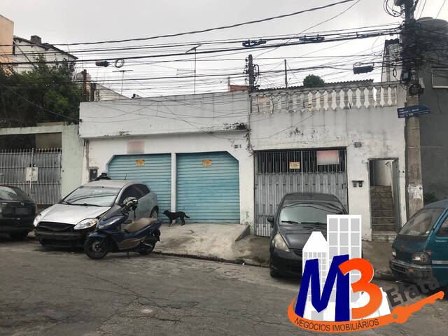 #CA0413 - Casa terrea para Venda em São Paulo - SP - 1