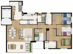 Apartamento para Venda em São Paulo - 3