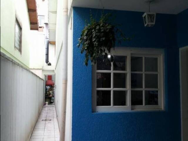#SO0096 - Sobrado para Venda em Taboão da Serra - SP