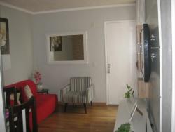 #ap0541 - Apartamento para Venda em Taboão da Serra - SP