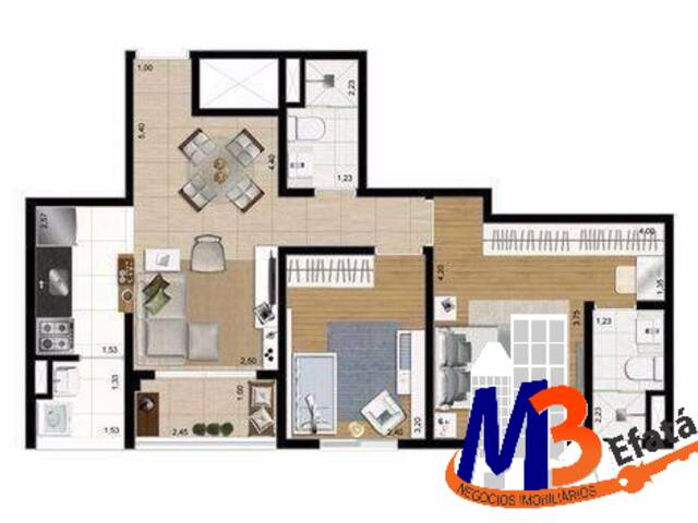 Apartamento para Locação em São Paulo - 5