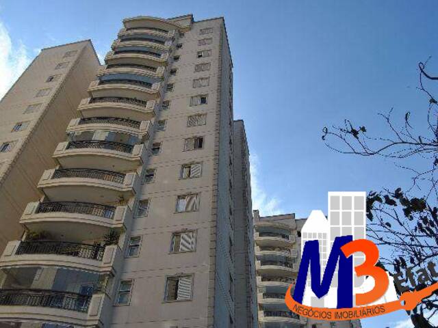 #AP0164 - Apartamento para Venda em Santana de Parnaíba - SP - 3