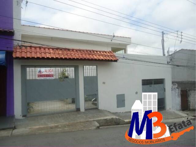 Sobrado para Locação em Taboão da Serra - 3