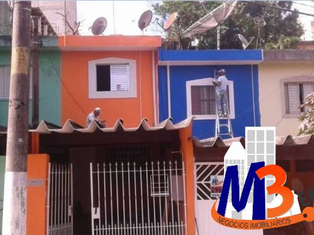 Sobrado para Venda em Taboão da Serra - 2