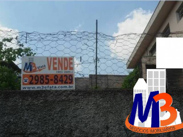#TE0011 - Terreno para Venda em São Paulo - SP - 1