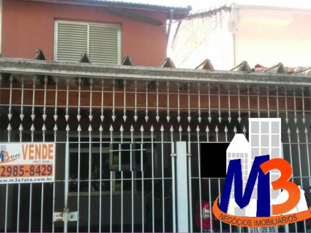 #SO0138 - Sobrado para Venda em São Paulo - SP