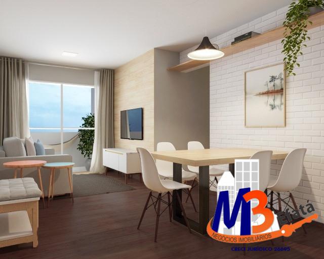 Apartamento, 2 quartos, 53 m² - Foto 3