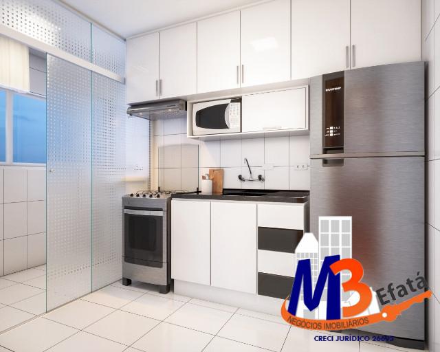 Apartamento, 2 quartos, 53 m² - Foto 11