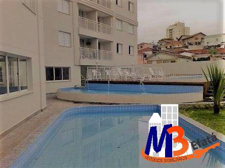 Apartamento, 2 quartos, 55 m² - Foto 9