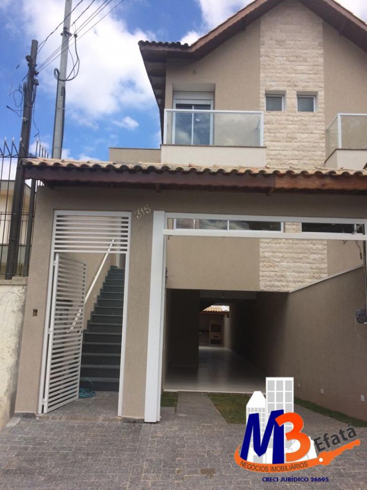 Sobrado, 3 quartos, 130 m² - Foto 8