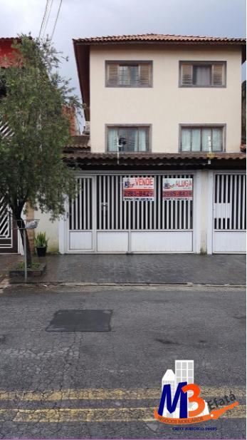 Sobrado residencial para venda e locação -PQ Monte Alegre