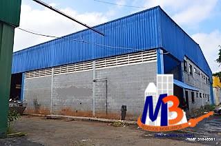 Galpão Industrial para Locação em Cotia