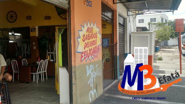 Loja-Salão, 100 m² - Foto 2